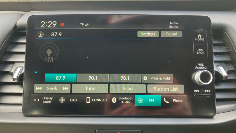 Honda Jazz 1.5 i-MMD Hybrid SR 5dr eCVT Hybrid Hatchback